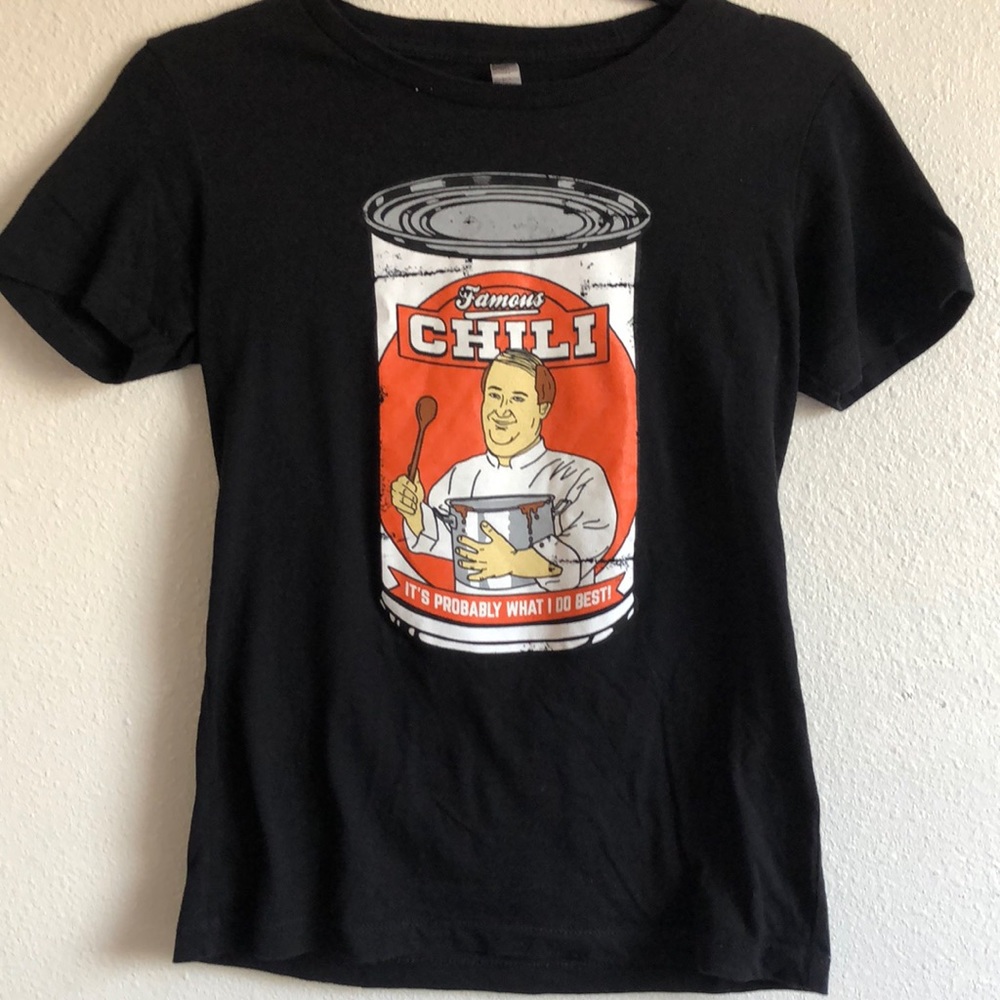 The Office “Kevin’s Famous Chili”